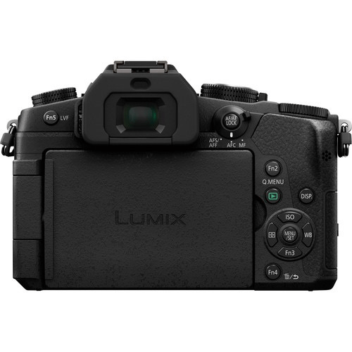 Shop Panasonic Lumix DMC-G85 Mirrorless Micro Four Thirds Digital Camera with 12-60mm Lens by Panasonic at B&C Camera