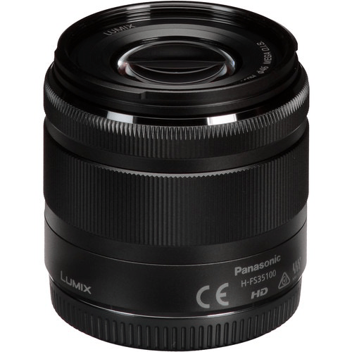 Shop Panasonic Lumix G VARIO 35-100mm f/4.0-5.6 ASPH MEGA OIS Lens by Panasonic at B&C Camera