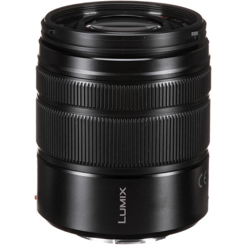 Shop Panasonic Lumix G Vario 45-150mm f/4-5.6 ASPH MEGA OIS Lens (Black) by Panasonic at B&C Camera