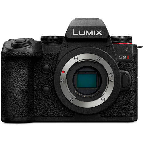 Shop Panasonic Lumix G9 II Mirrorless Camera by Panasonic at B&C Camera