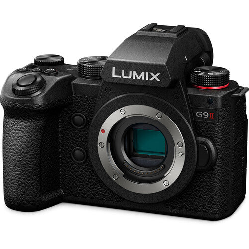 Shop Panasonic Lumix G9 II Mirrorless Camera by Panasonic at B&C Camera