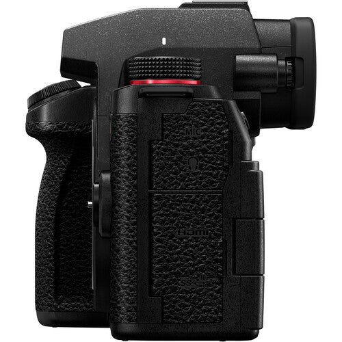 Panasonic Lumix G9 II Mirrorless Camera with 12-60mm f/2.8-4 Lens - B&C Camera