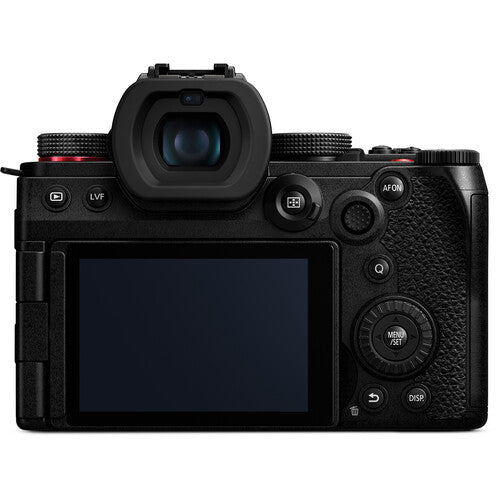 Panasonic Lumix G9 II Mirrorless Camera with 12-60mm f/2.8-4 Lens - B&C Camera