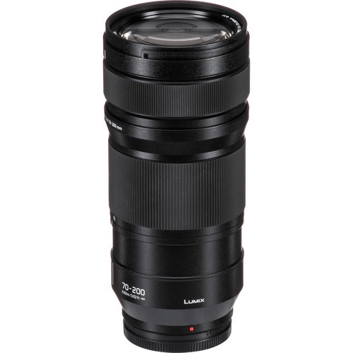 Shop Panasonic Lumix S PRO 70-200mm f/4 O.I.S. Lens by Panasonic at B&C Camera