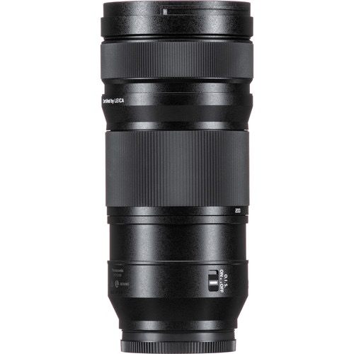 Shop Panasonic Lumix S PRO 70-200mm f/4 O.I.S. Lens by Panasonic at B&C Camera