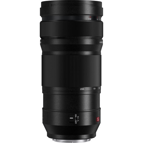 Shop Panasonic Lumix S PRO 70-200mm f/4 O.I.S. Lens by Panasonic at B&C Camera