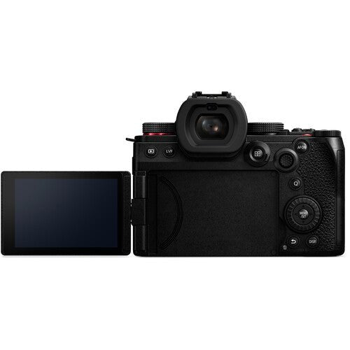 Shop Panasonic LUMIX S5 II Full Frame Mirrorless Camera with 20-60mm F3.5-5.6 & 50mm F1.8 Lenses by Panasonic at B&C Camera