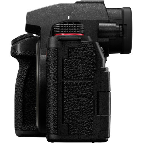 Panasonic LUMIX S5 II Full Frame Mirrorless Camera with 20-60mm F3.5-5.6 & 50mm F1.8 Lenses - B&C Camera