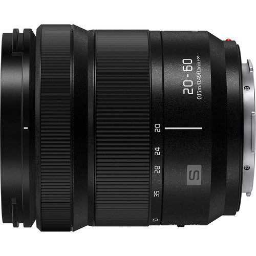 Shop Panasonic LUMIX S5 II Full Frame Mirrorless Camera with 20-60mm F3.5-5.6 & 50mm F1.8 Lenses by Panasonic at B&C Camera