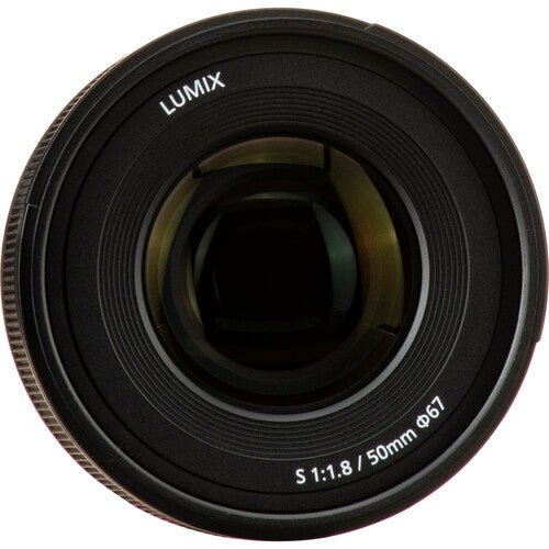 Panasonic LUMIX S5 II Full Frame Mirrorless Camera with 20-60mm F3.5-5.6 & 50mm F1.8 Lenses - B&C Camera