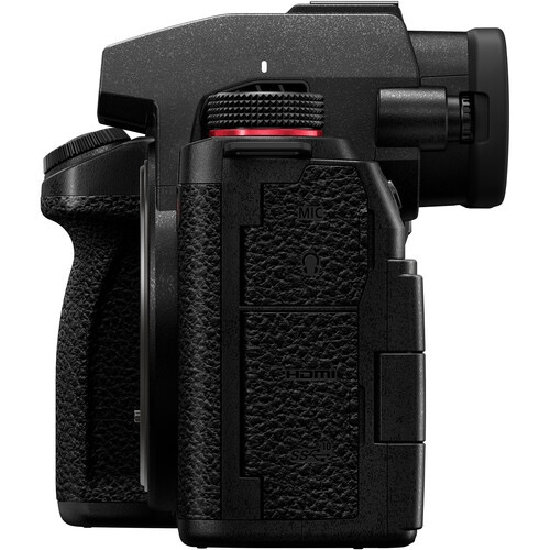 Shop Panasonic Lumix S5 II Mirrorless Camera with 20-60mm Lens by Panasonic at B&C Camera
