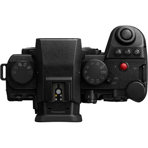 Shop Panasonic Lumix S5 IIX Mirrorless Camera (Body Only) by Panasonic at B&C Camera