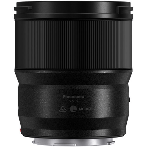 Shop Panasonic LUMIX Ultra-Wide Compact 18mm F1.8 Lens by Panasonic at B&C Camera