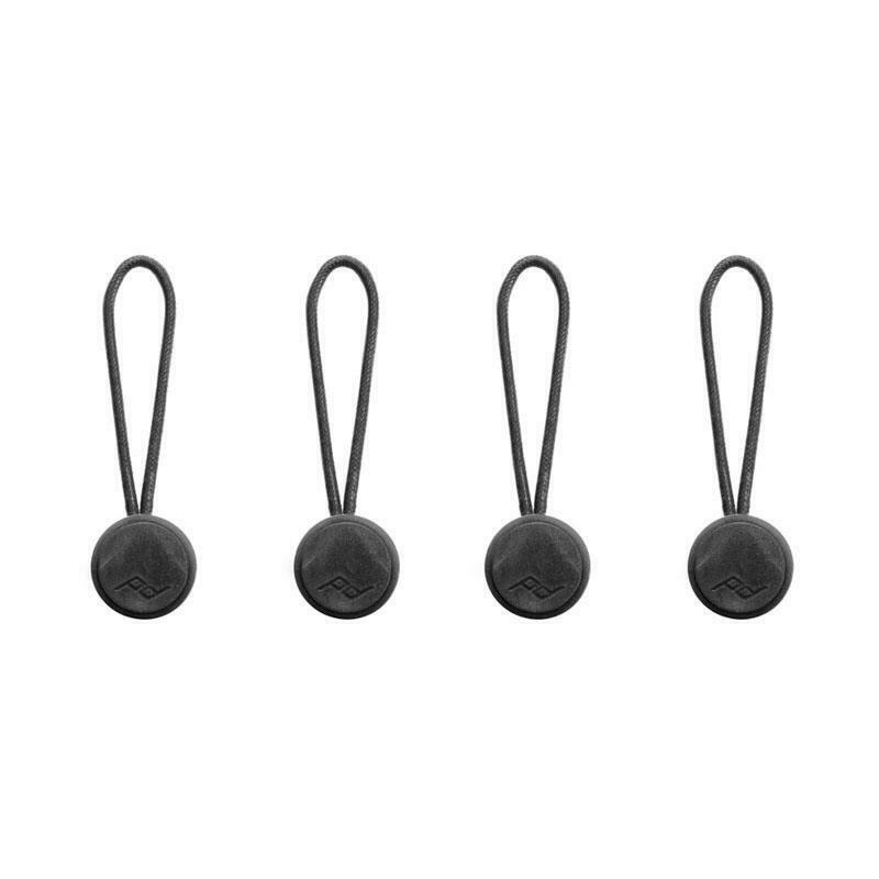 Shop Peak Design Anchor Connector 4-Pack (Black) by Peak Design at B&C Camera