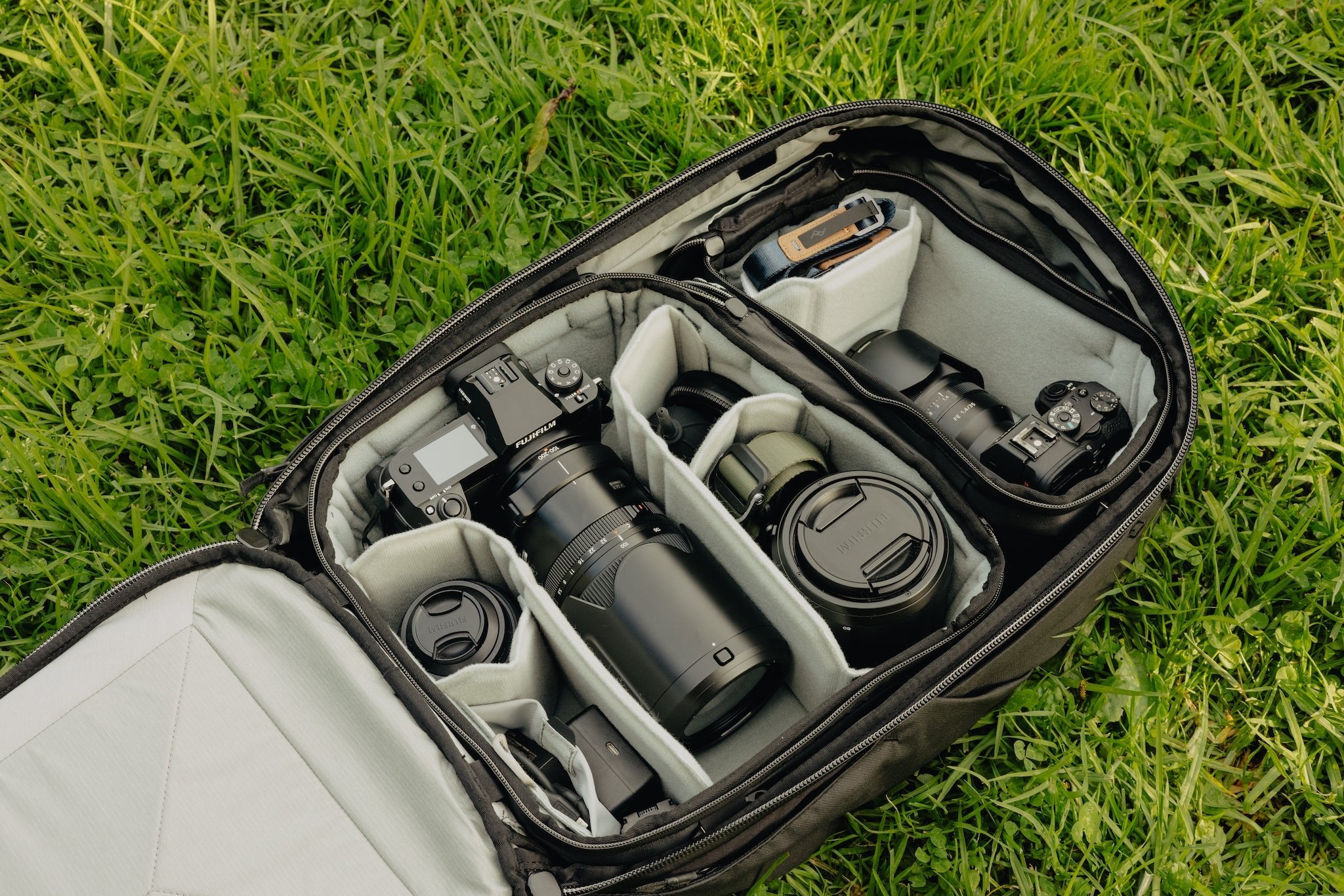 Peak Design Camera Cube v2 (Smedium) - B&C Camera