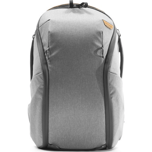 Shop Peak Design Everyday Backpack 15L Zip - Ash by Peak Design at B&C Camera