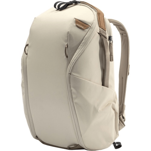 Shop Peak Design Everyday Backpack 15L Zip - Bone by Peak Design at B&C Camera