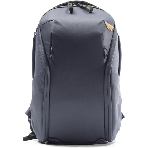 Shop Peak Design Everyday Backpack 15L Zip - Midnight by Peak Design at B&C Camera
