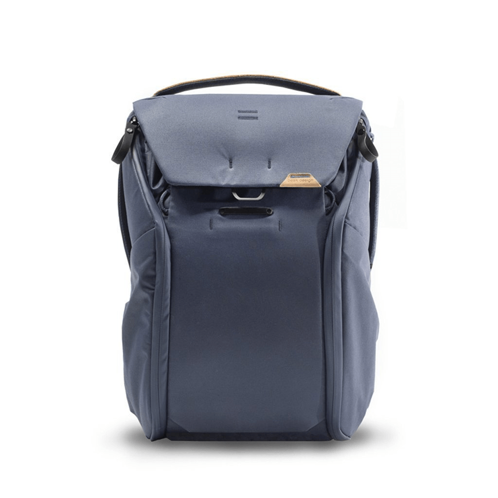 Peak Design Everyday Backpack 20L v2 - Midnight by Peak Peak Design Everyday Backpack 20L v2 - Midnight by Peak