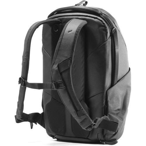 Shop Peak Design Everyday Backpack 20L Zip - Black by Peak Design at B&C Camera