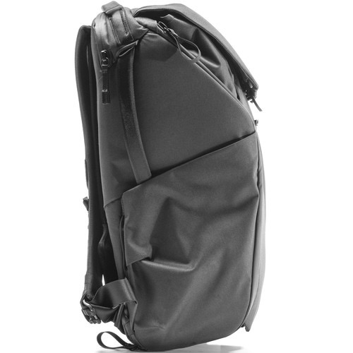 Shop Peak Design Everyday Backpack 30L v2 - Black by Peak Design at B&C Camera