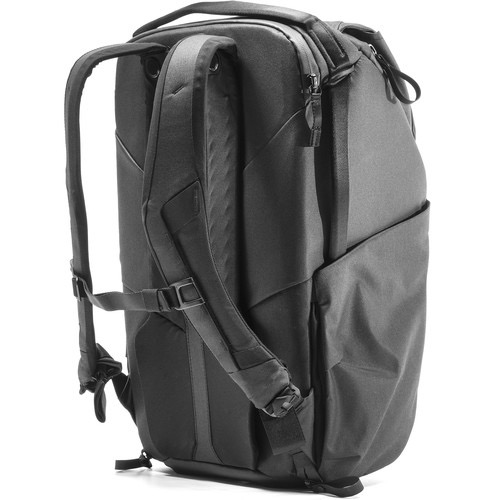 Shop Peak Design Everyday Backpack 30L v2 - Black by Peak Design at B&C Camera
