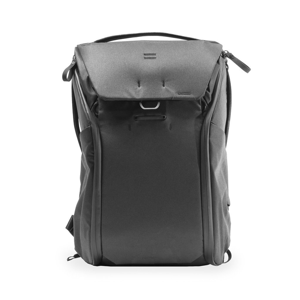 Shop Peak Design Everyday Backpack 30L v2 - Black by Peak Design at B&C Camera