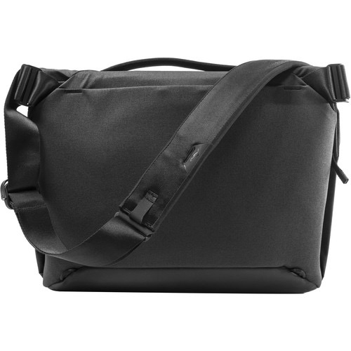 Shop Peak Design Everyday Messenger v2 (13L, Black) by Peak Design at B&C Camera