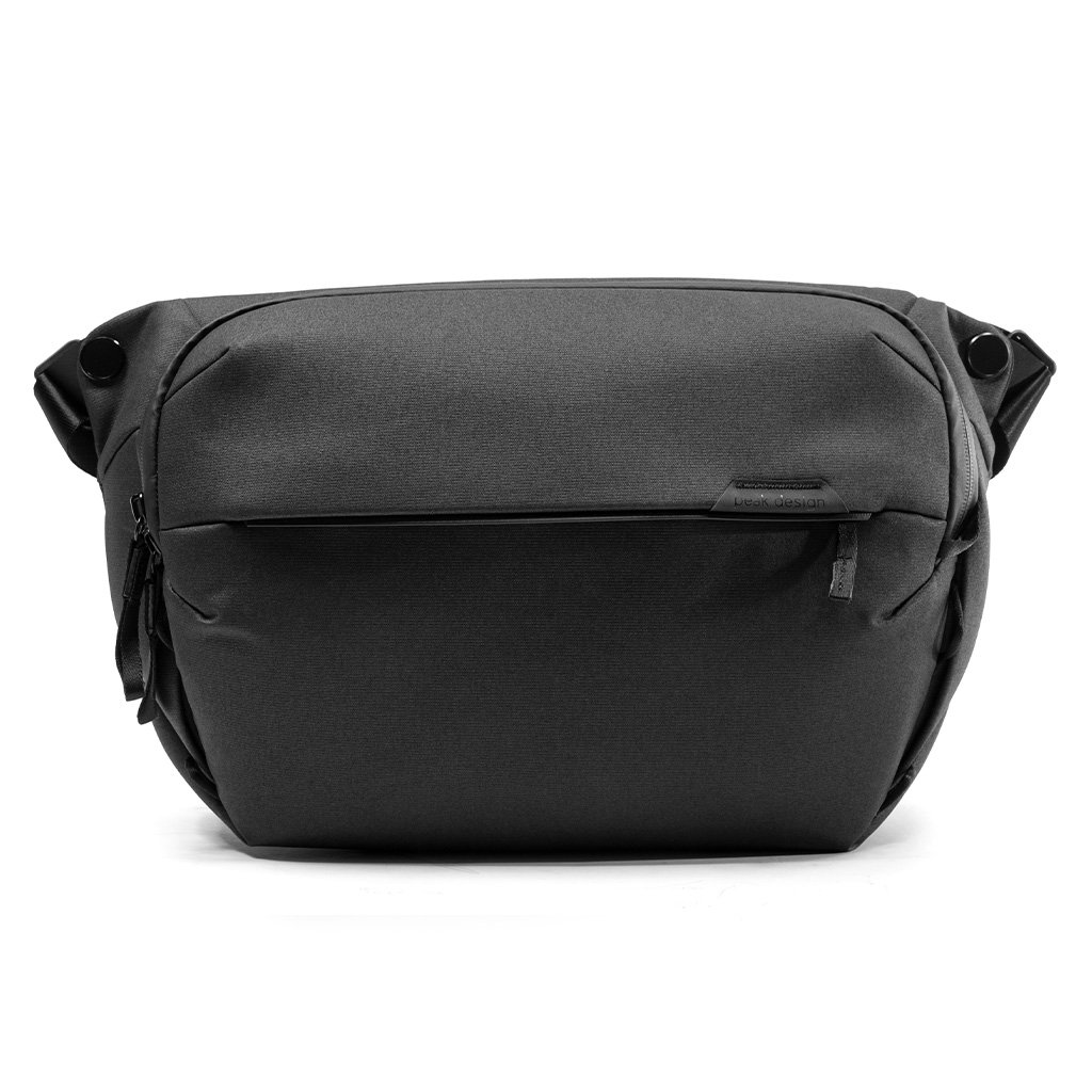 Shop Peak Design Everyday Sling 10L v2 - Black by Peak Design at B&C Camera