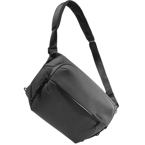 Shop Peak Design Everyday Sling 10L v2 - Black by Peak Design at B&C Camera