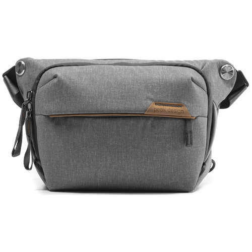 Peak Design - Everyday Messenger 13L V2 - Ash