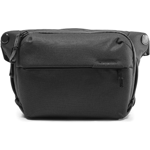 Peak Design Everyday Sling 3L - Black by Peak Design at B&C Camera