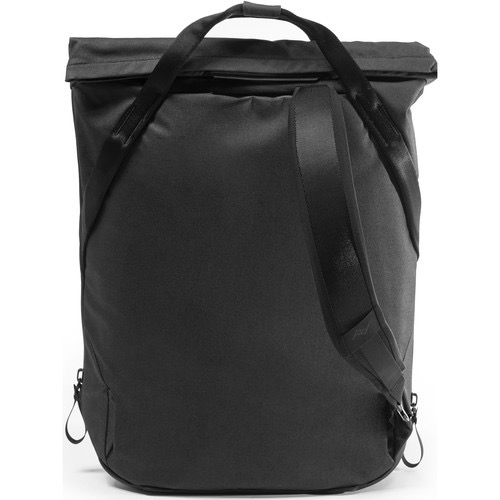 Shop Peak Design Everyday Totepack 20L v2 - Black by Peak Design at B&C Camera