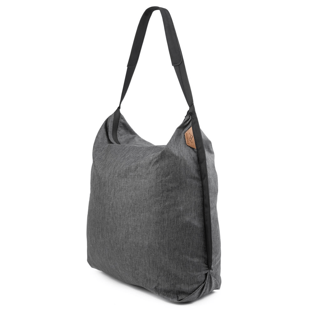 Shop Peak Design Packable Tote - Charcoal by Peak Design at B&C Camera