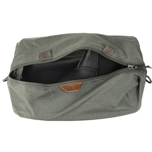 Shop Peak Design Shoe Pouch - Sage by Peak Design at B&C Camera