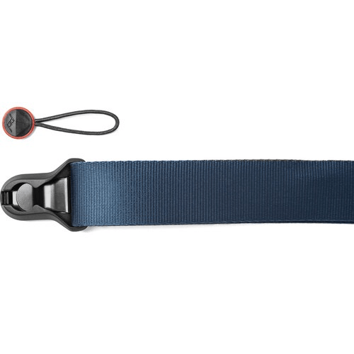 Shop Peak Design Slide Lite Camera Strap (Midnight Blue) by Peak Design at B&C Camera