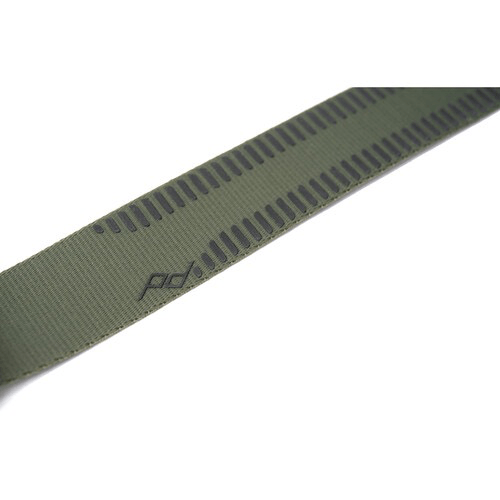 Shop Peak Design Slide Lite Camera Strap (Sage Green) by Peak Design at B&C Camera