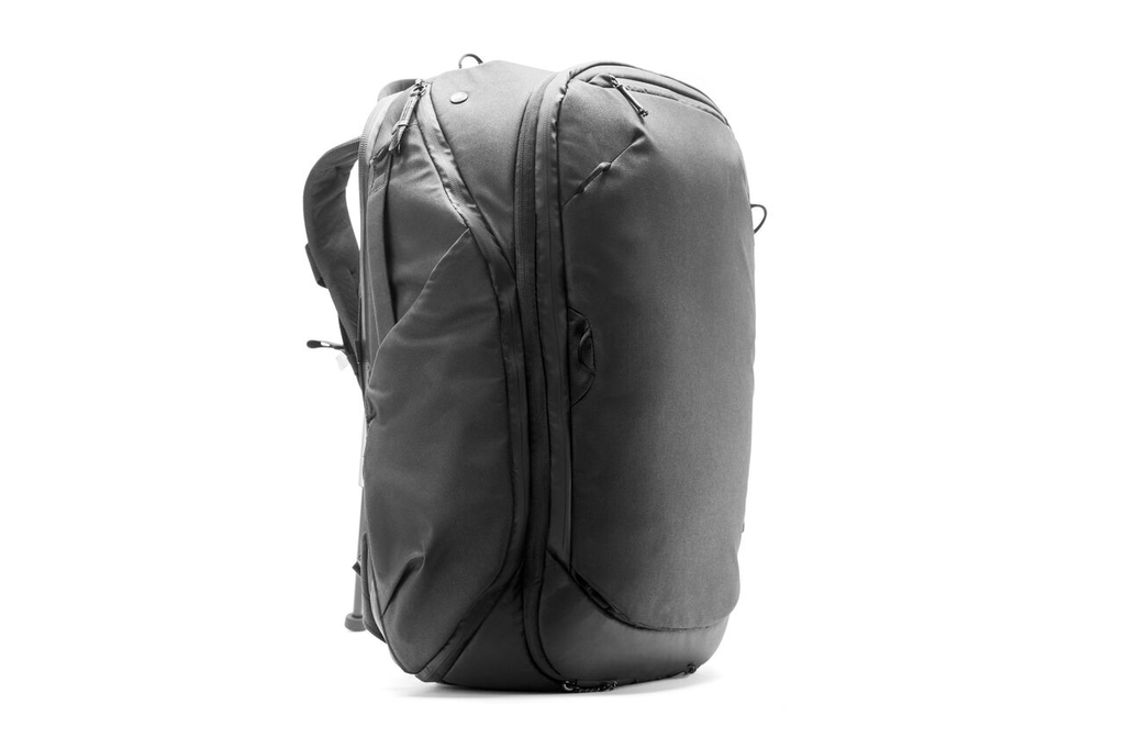 Peak Design Travel Backpack 45L - Black by Peak Design at B&C Camera