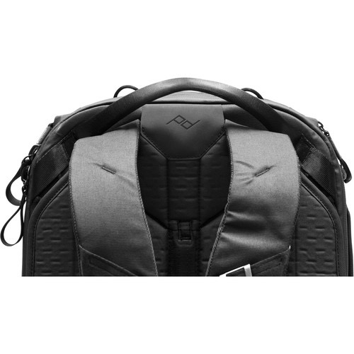 Shop Peak Design Travel Backpack 45L - Black by Peak Design at B&C Camera