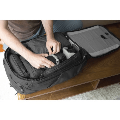 Shop Peak Design Travel Backpack 45L - Black by Peak Design at B&C Camera