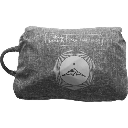 Shop Peak Design Travel Shoe Pouch by Peak Design at B&C Camera