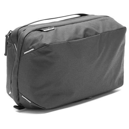 Peak Design Travel Wash Pouch (Black) by Peak Design at B&C