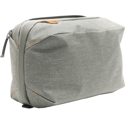 Shop Peak Design Travel Wash Pouch (Sage) by Peak Design at B&C Camera