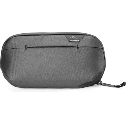 Shop Peak Design Wash Pouch Small - Black by Peak Design at B&C Camera