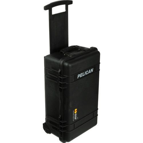 Shop Pelican 1510 Case with Foam (Black) by Pelican at B&C Camera