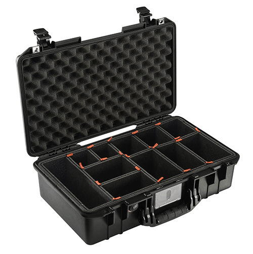 Shop Pelican 1525 Air Case with Trek Pak Divider System - Black by Pelican at B&C Camera