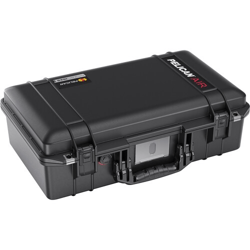 Shop Pelican 1525AirWF Hard Carry Case with Foam Insert and Liner (Black) by Pelican at B&C Camera