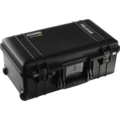 Shop Pelican 1535Air Carry-On Case with Foam (Black) by Pelican at B&C Camera