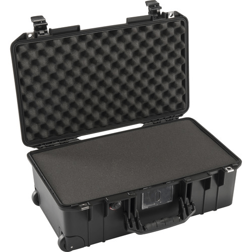 Shop Pelican 1535Air Carry-On Case with Foam (Black) by Pelican at B&C Camera