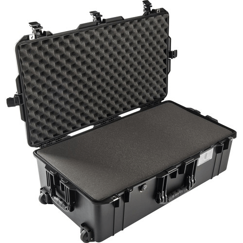 Shop Pelican 1615 Air Carry-On Case with Foam (Yellow) by Pelican at B&C Camera